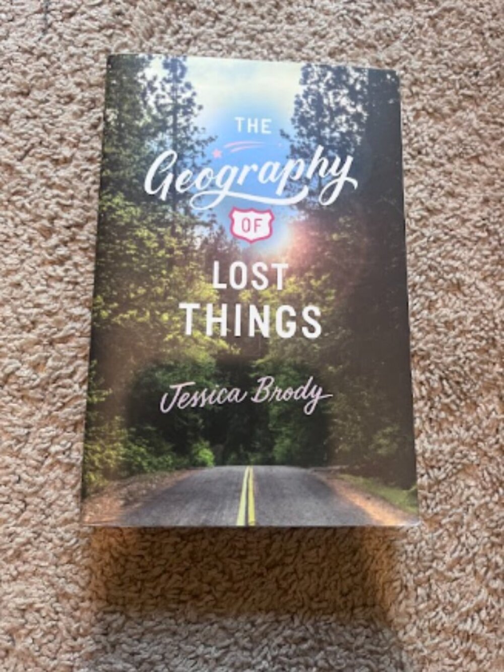 The Geography of Lost Things